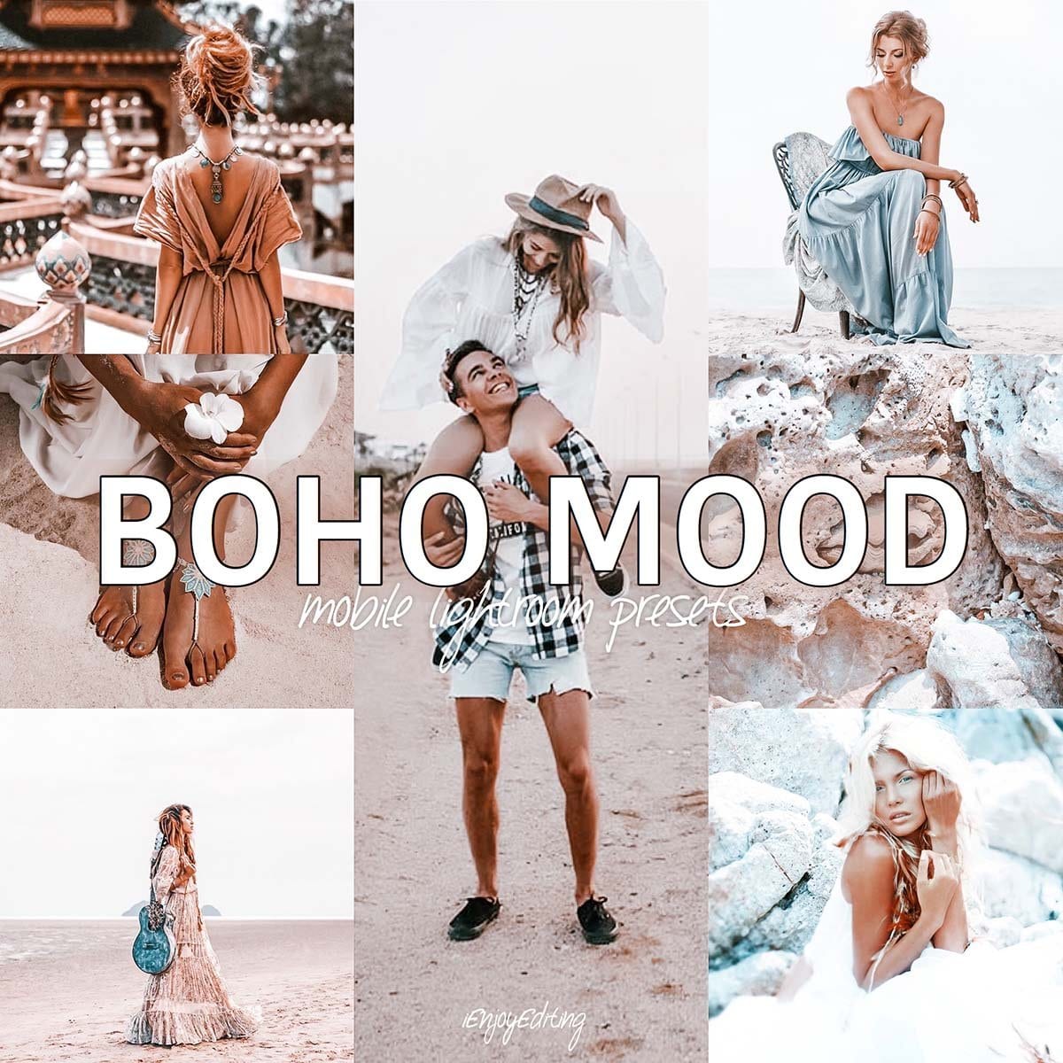 bohomoodport — Boho Style