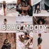 bohomoodyport — Boho Moody Mobile Presets