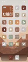 iconautumn2 — App Icons Earth Tones