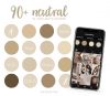 neutral high — Beige Tones Style