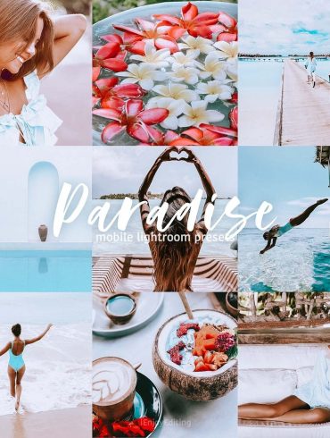 paradiseport — Paradise Mobile Presets