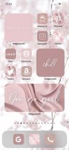 pinkglitter1 1 — App Icons Pink & Glitter