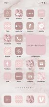 pinkglitter3 — App Icons Pink & Glitter