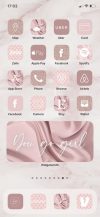 pinkglitter4 — App Icons Pink & Glitter