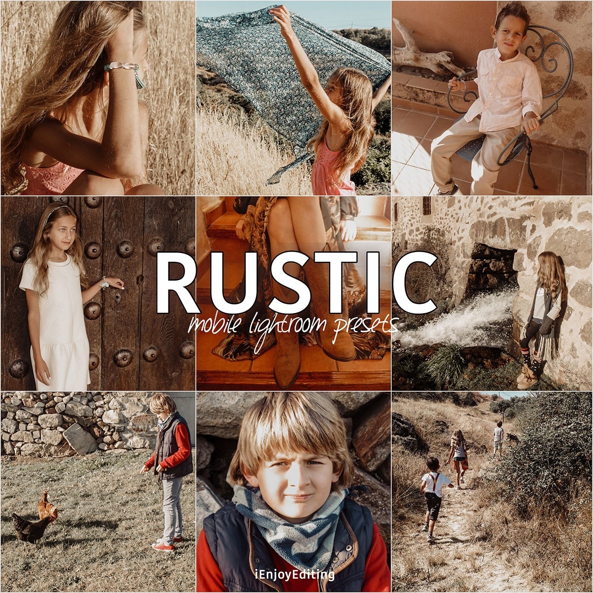 rusticport — Rustic Style