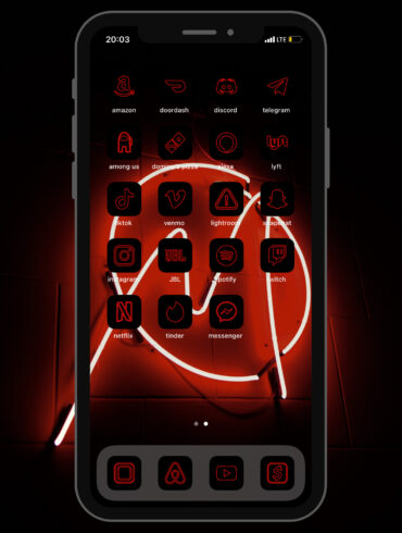 BDA50D36 CA64 44E9 95BE 2249E096F683 — App Icons Red