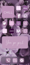 IMG 7636 — App Icons Purple Mood