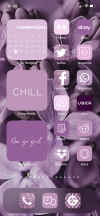 IMG 7637 — App Icons Purple Mood