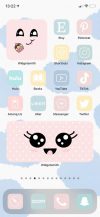 Kawaii App Icons