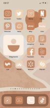bohoportt — App Icons Boho