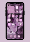 purple mood 1 — App Icons Purple Mood