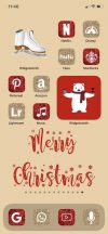 App Icons Christmas Glitter3 — App Icons Christmas Glitter