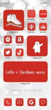 App Icons Christmas Mood4 — App Icons Xmas Mood