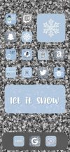App Icons Snowy2 — App Icons Snowy