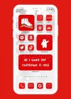 App Icons Xmas Mood — Winter Style
