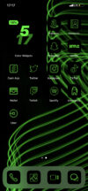 BF9AFD2D 0D09 4E88 BBCB 02A88A5088A5 — App Icons Green Neon