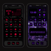 DA0EC79F 69BC 4791 9683 B3D2543B6490 — App Icons Neon Colors