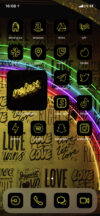 IMG 4204 — App Icons Lime Neon