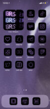 IMG 4732 — App Icons Purple Neon