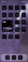IMG 4733 — App Icons Purple Neon