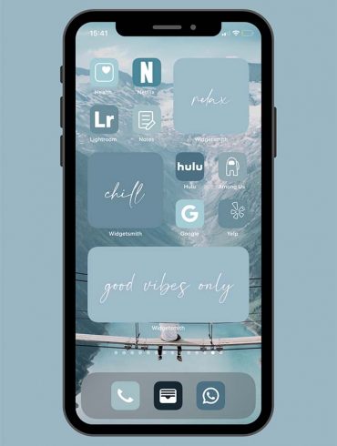 bluelagoonpoprtt — App Icons Blue Lagoon