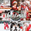 redchristmasport — Christmas Mobile Presets