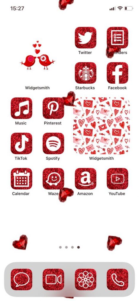 App Icons Valentine's Day — iEnjoyEditing