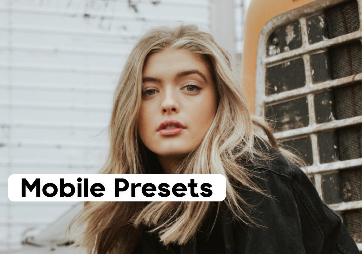 mobile presets — Trending Designs!