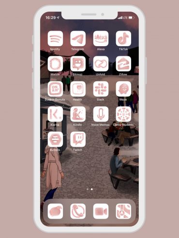 B2AD98E5 A871 4FBB 97AA E957FF95D9FB — App Icons Pink Winter Wonderland